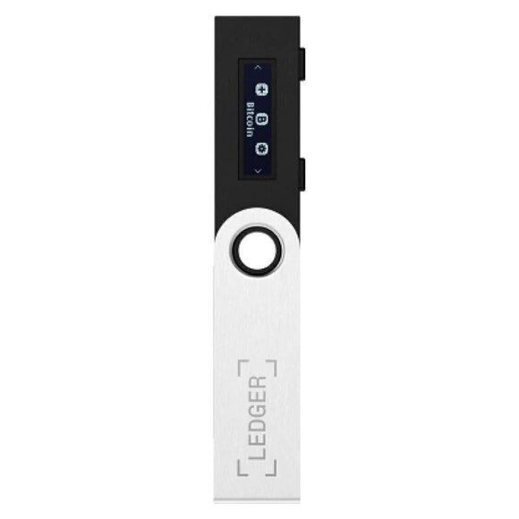 Ledger Nano S Crypto Hardware Wallet - Picture 4 of 4